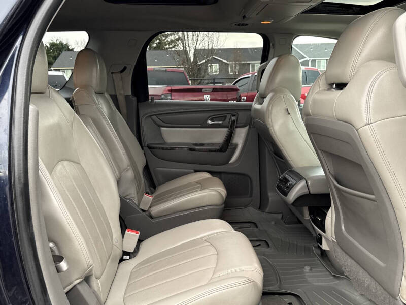 2015 GMC Acadia SLT-2