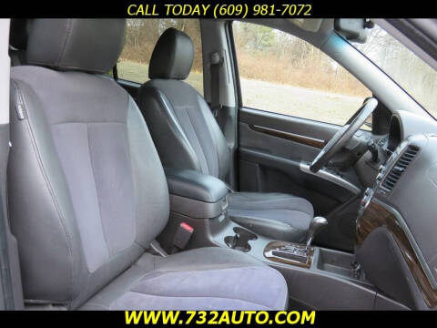 2012 Hyundai Santa Fe SE