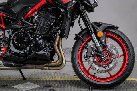 2021 Kawasaki Z900 ABS