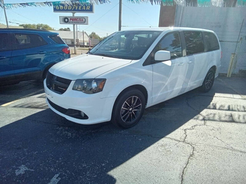 2019 Dodge Grand Caravan for sale at Butler's Automotive in Henderson KY