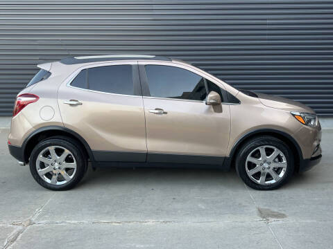 2019 Buick Encore Essence