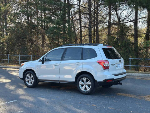 2016 Subaru Forester 2.5i Premium