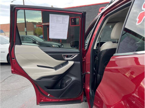 2020 Subaru Forester Limited