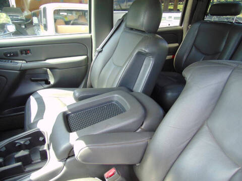 2004 GMC Sierra 2500HD