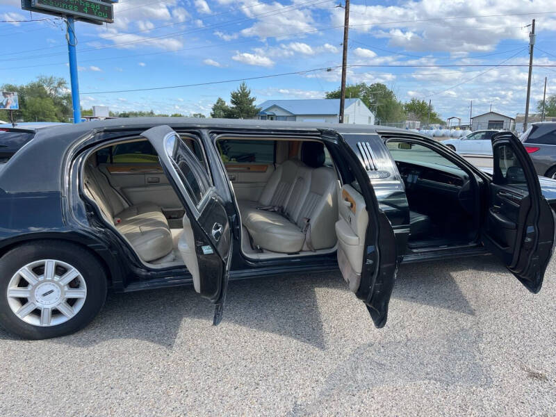 2007 Lincoln Town Car Executive photo 4