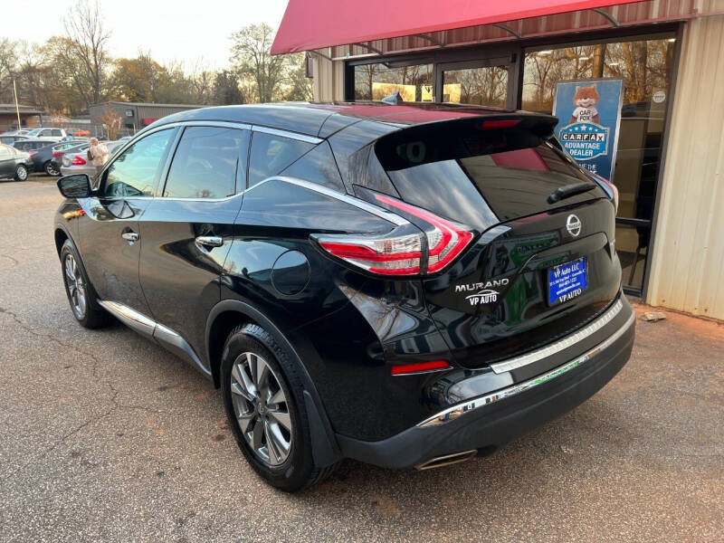 2015 Nissan Murano S