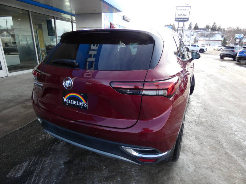 2021 Buick Envision Essence