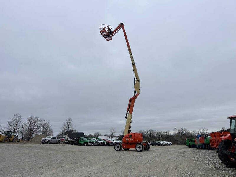 2014 JLG 60' Manlift