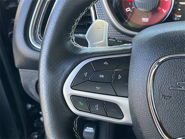 2019 Dodge Challenger SRT Hellcat Redeye