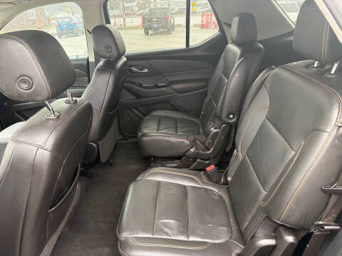 2020 Chevrolet Traverse LT Leather