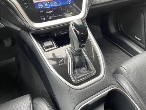 2022 Subaru Outback Limited