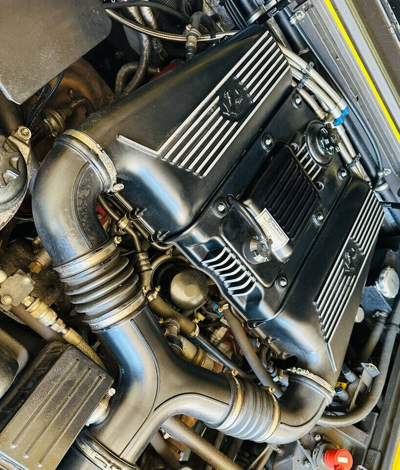 1999 Ferrari 355 F1 78