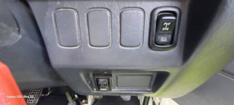 2000 Daihatsu Hijet DUMP 4X4, DIF-LOCK