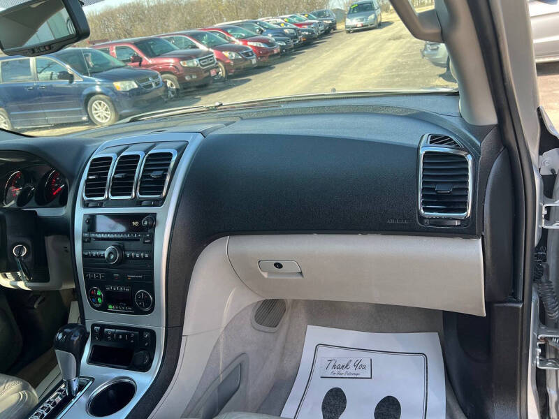 2012 GMC Acadia SLT-1