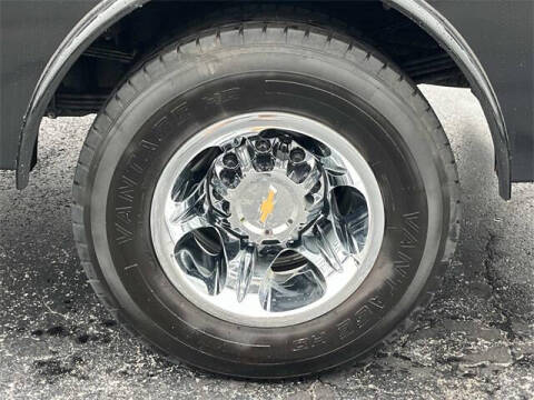 2024 Chevrolet Silverado 3500HD