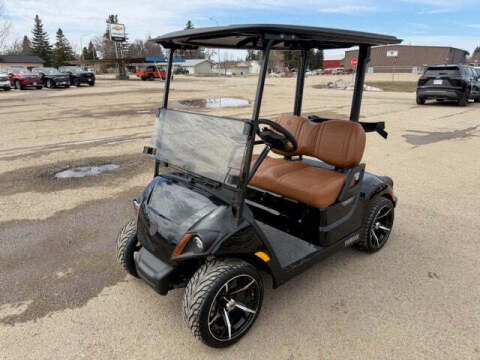 2026 Yamaha GOLF CAR