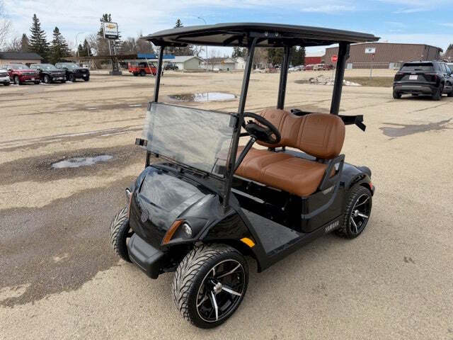2026 Yamaha GOLF CAR