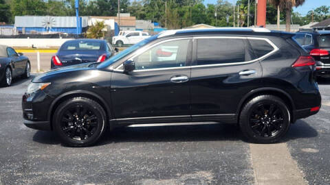 2019 Nissan Rogue SL