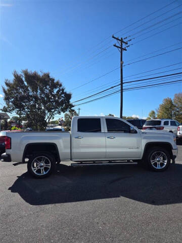 2015 GMC Sierra 1500