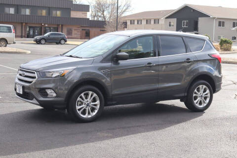 2019 Ford Escape SE