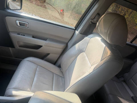 2013 Honda Pilot EX-L