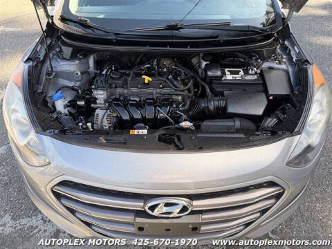 2016 Hyundai Elantra GT