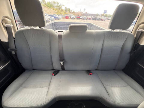 2018 RAM 1500 Tradesman