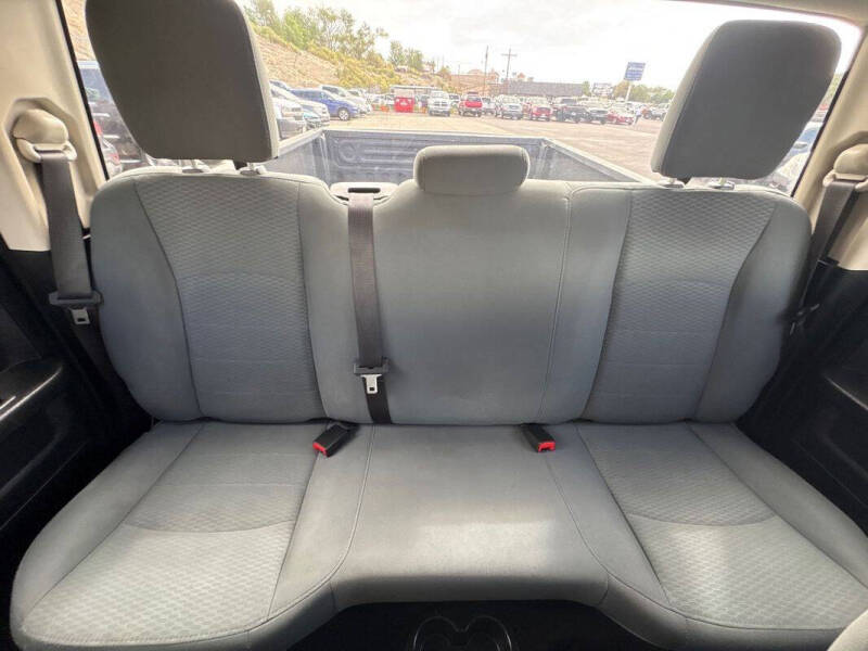 2018 RAM 1500 Tradesman