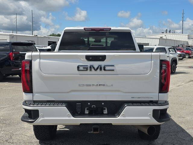 2024 GMC Sierra 2500HD