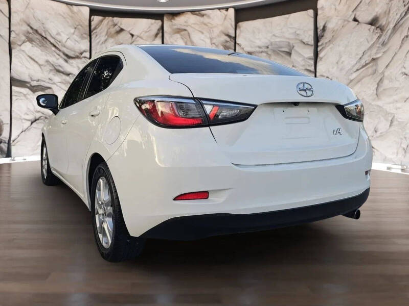 2016 Scion iA