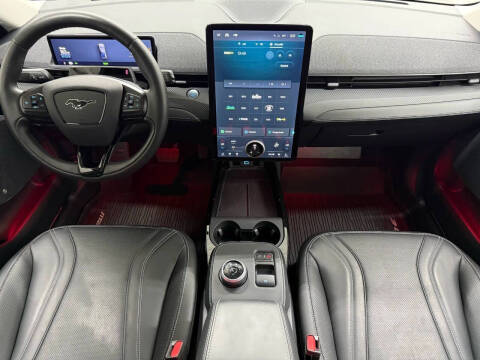 2021 Ford Mustang Mach-E Premium