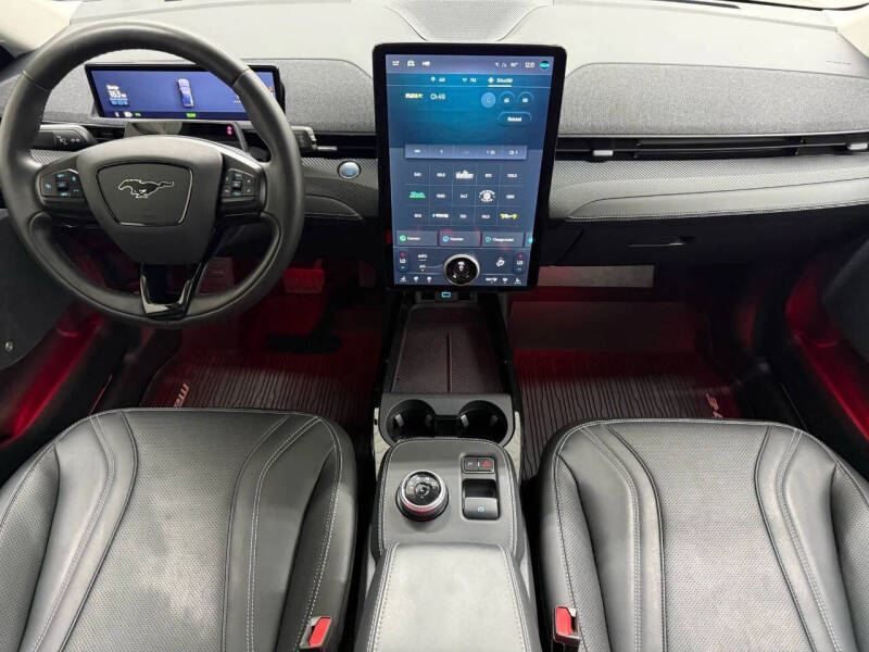 2021 Ford Mustang Mach-E Premium