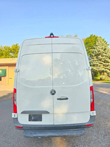 2021 Mercedes-Benz Sprinter