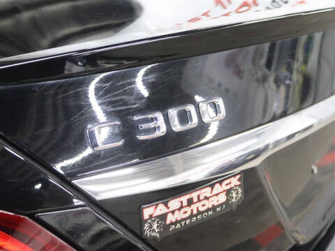 2016 Mercedes-Benz C-Class