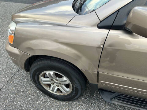 2003 Honda Pilot EX-L