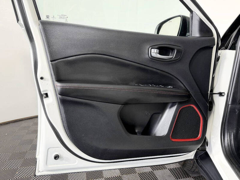 2021 Jeep Compass Trailhawk