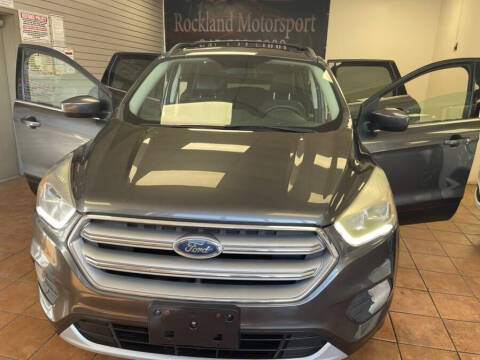 2017 Ford Escape SE
