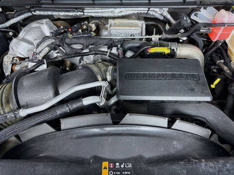 2023 Chevrolet Silverado 3500HD