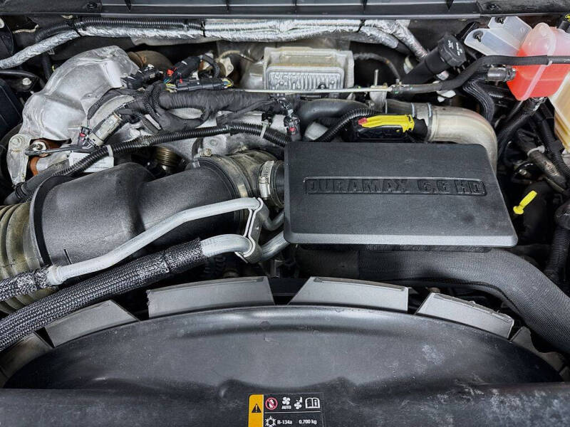 2023 Chevrolet Silverado 3500HD