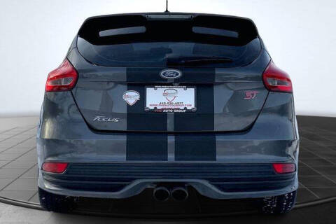 2016 Ford Focus ST