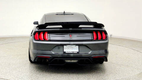 2020 Ford Mustang