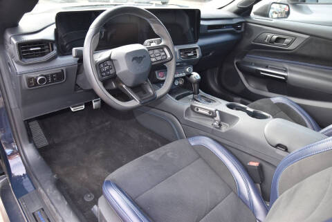 2024 Ford Mustang Dark Horse