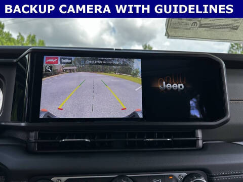 2025 Jeep Gladiator Mojave