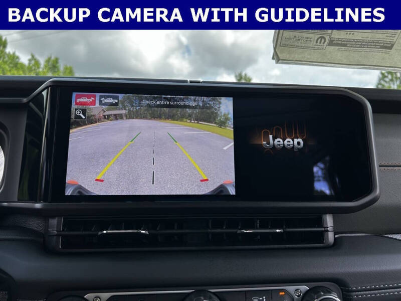 2025 Jeep Gladiator Mojave