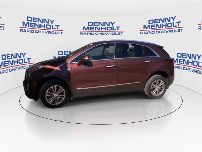 2022 Cadillac XT5 Premium Luxury