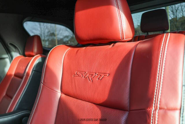 2019 Dodge Durango SRT