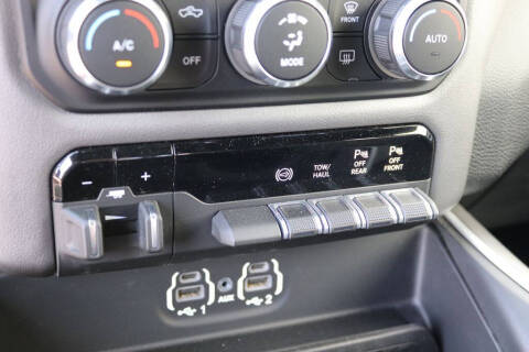 2022 RAM 2500 Big Horn
