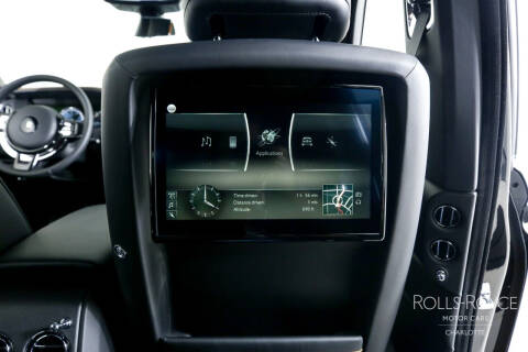 2023 Rolls-Royce Cullinan