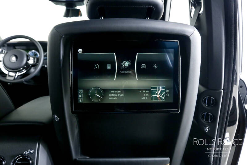 2023 Rolls-Royce Cullinan