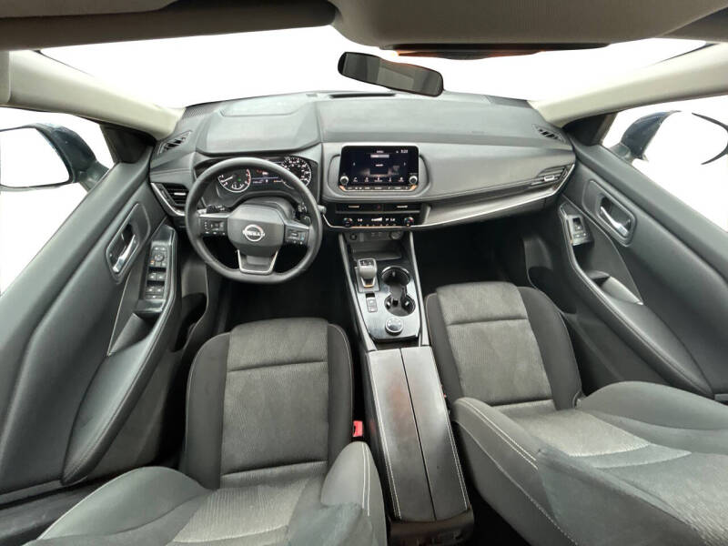2025 Nissan Rogue